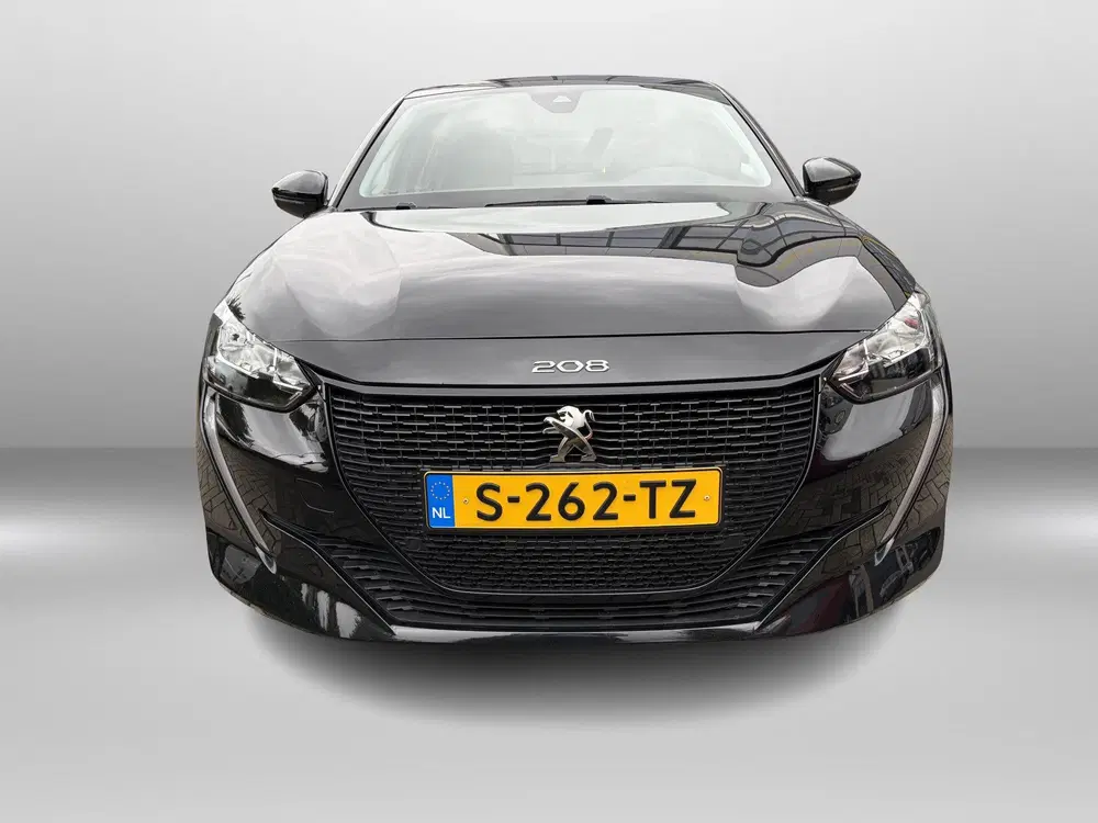Peugeot 208 EV Active 50 kWh 3 fase lader uit 2023, foto 4