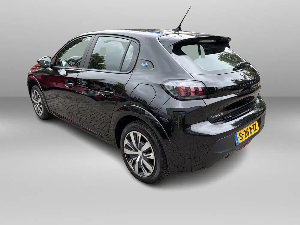 Peugeot 208 EV Active 50 kWh 3 fase lader uit 2023, foto 8