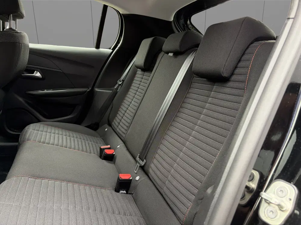 Peugeot 208 EV Active 50 kWh 3 fase lader uit 2023, foto 9