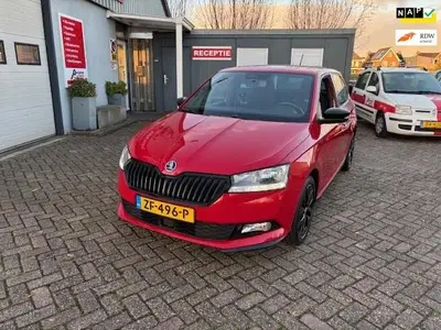 Skoda Fabia 1.0 TSI Monte Carlo automaat uit 2019
