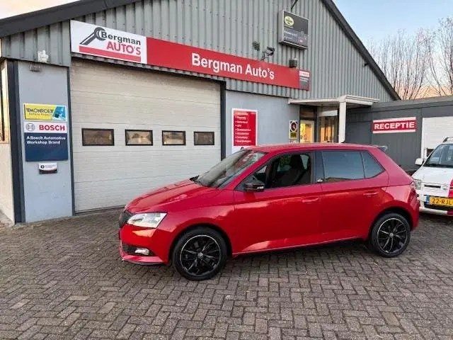 Skoda Fabia 1.0 TSI Monte Carlo automaat uit 2019, foto 2