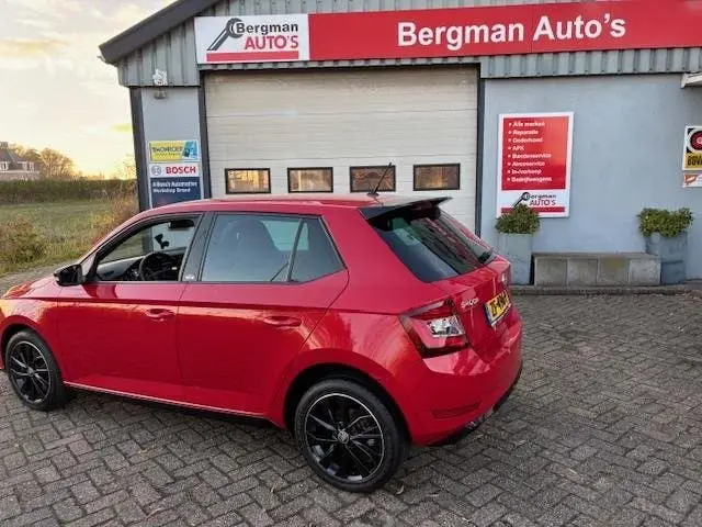 Skoda Fabia 1.0 TSI Monte Carlo automaat uit 2019, foto 3