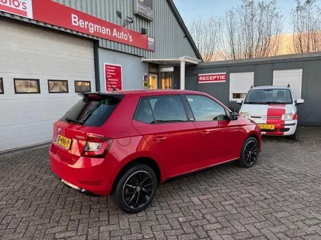 Skoda Fabia 1.0 TSI Monte Carlo automaat uit 2019, foto 5