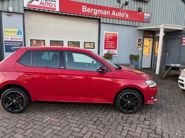 Skoda Fabia 1.0 TSI Monte Carlo automaat uit 2019, foto 6