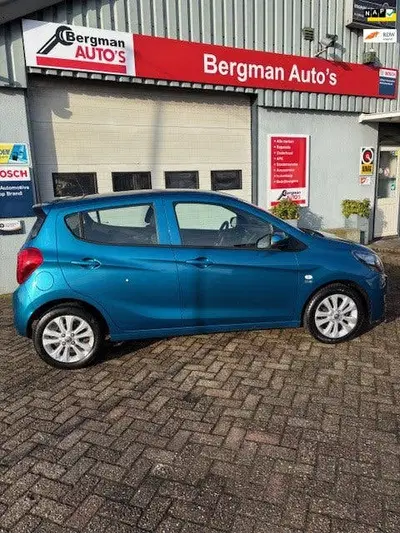 Opel Karl 1.0 ecoFLEX 120 Jaar Edition uit 2019