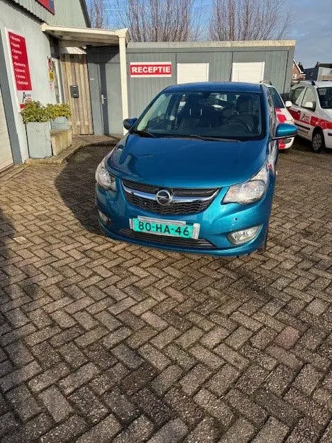 Opel Karl 1.0 ecoFLEX 120 Jaar Edition uit 2019, foto 5