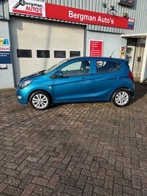 Opel Karl 1.0 ecoFLEX 120 Jaar Edition uit 2019, foto 6