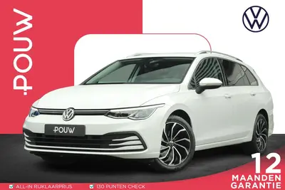 Volkswagen Golf Variant 1.0 eTSI 110kW DSG Life | Elec. Stoe uit 2021
