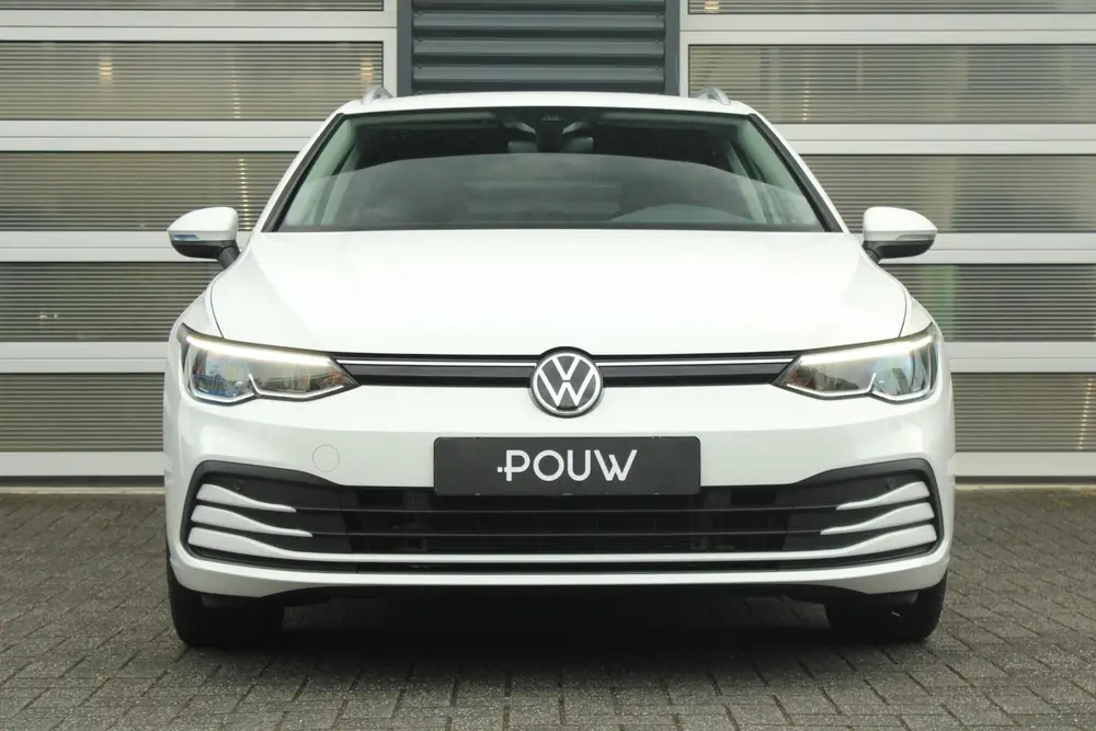Volkswagen Golf Variant 1.0 eTSI 110kW DSG Life | Elec. Stoe uit 2021, foto 11