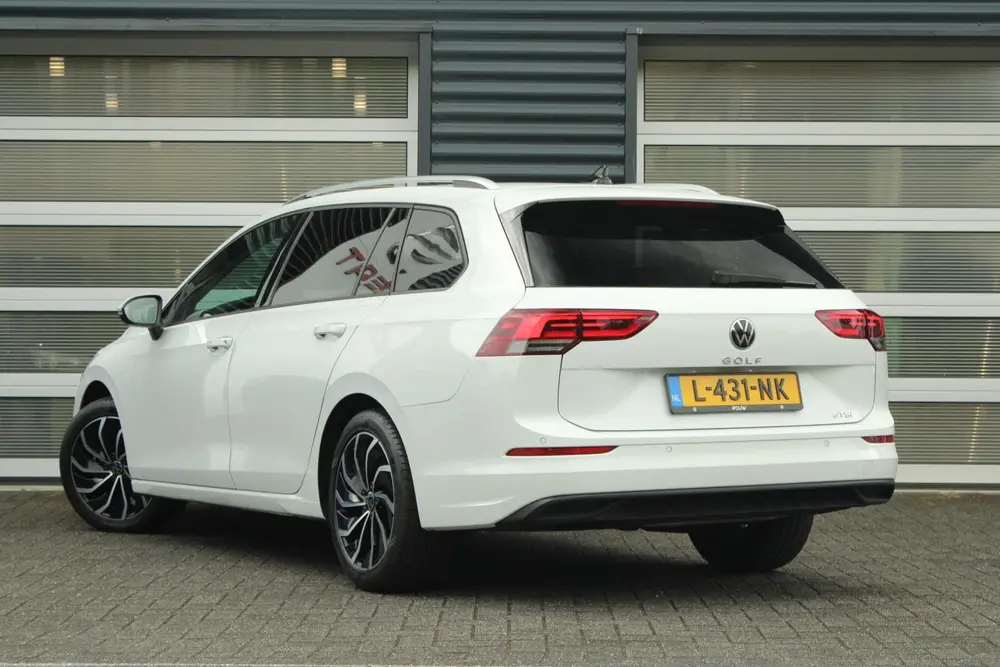 Volkswagen Golf Variant 1.0 eTSI 110kW DSG Life | Elec. Stoe uit 2021, foto 12