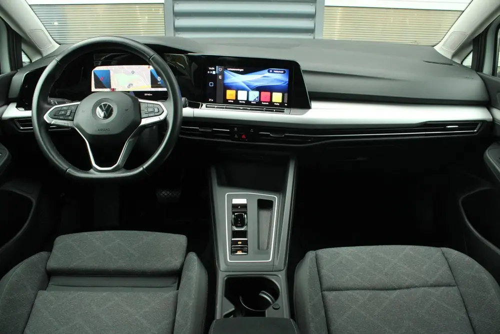 Volkswagen Golf Variant 1.0 eTSI 110kW DSG Life | Elec. Stoe uit 2021, foto 5