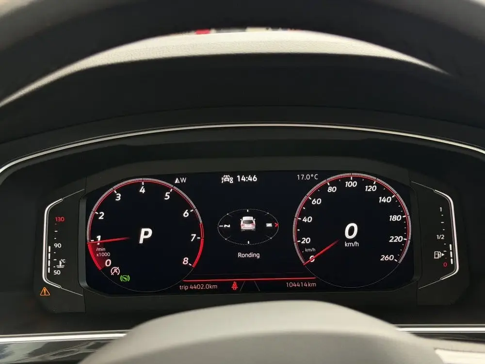 Volkswagen Tiguan 1.5 TSI R-Line | blackstyle | panorama-dak uit 2023, foto 14
