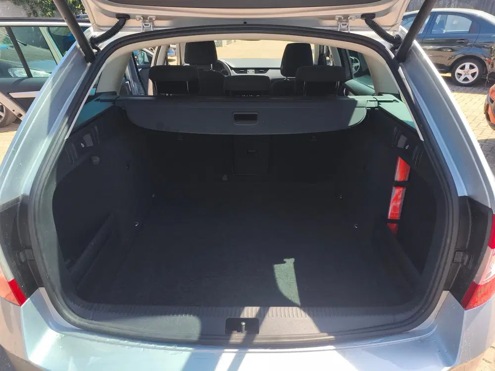 Skoda Octavia Octavia Combi 1.5 TSI 150pk Greentech Busi uit 2020, foto 14