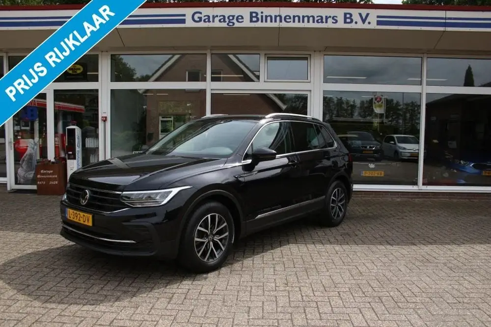 Volkswagen TIGUAN 1.5 TSI Life  Business, Automaat, Adp crui uit 2021