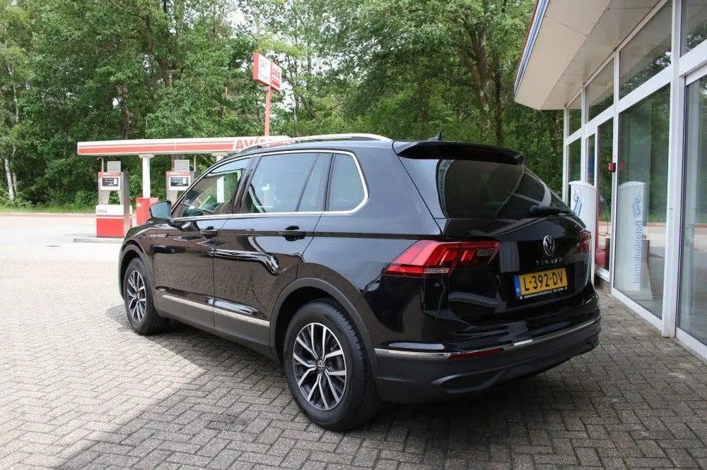 Volkswagen TIGUAN 1.5 TSI Life  Business, Automaat, Adp crui uit 2021, foto 2