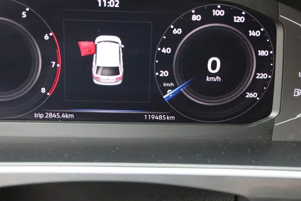 Volkswagen TIGUAN 1.5 TSI Life  Business, Automaat, Adp crui uit 2021, foto 20