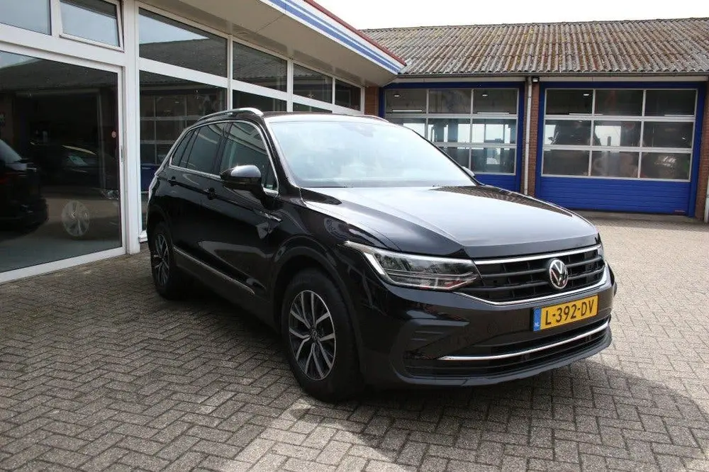 Volkswagen TIGUAN 1.5 TSI Life  Business, Automaat, Adp crui uit 2021, foto 6