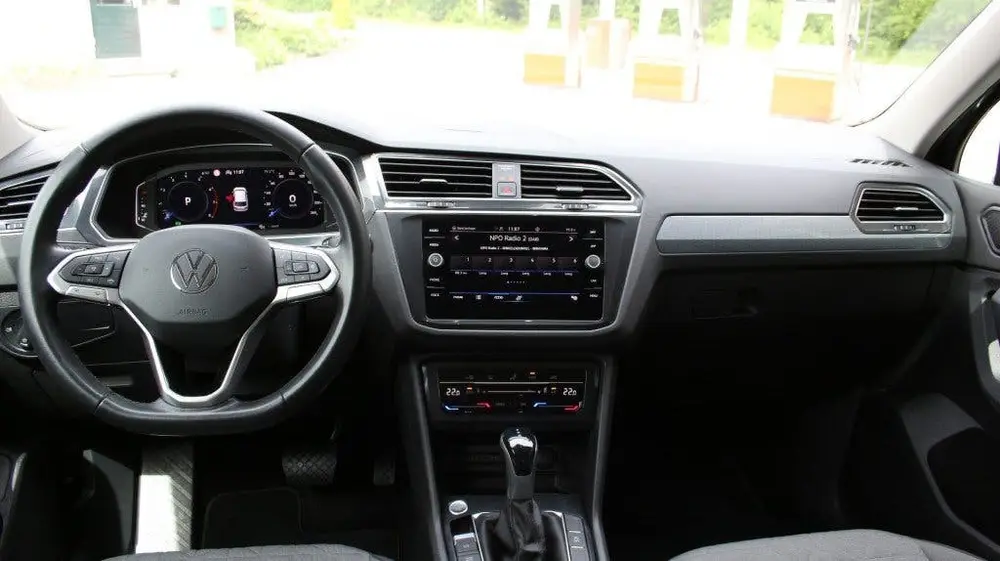 Volkswagen TIGUAN 1.5 TSI Life  Business, Automaat, Adp crui uit 2021, foto 8