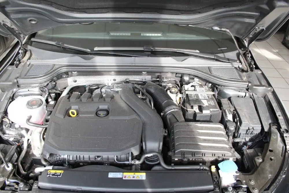 Volkswagen GOLF 1.5 TSI Life Business, Adp cruise, Lichtm, D uit 2021, foto 5