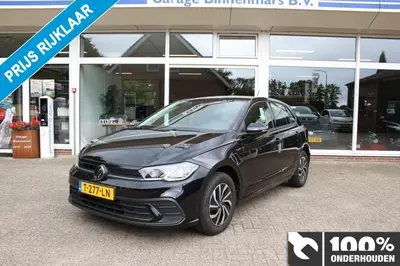 Volkswagen POLO 1.0 TSI Life, Clima, Adp.Cruise, Navi, Carpl uit 2023