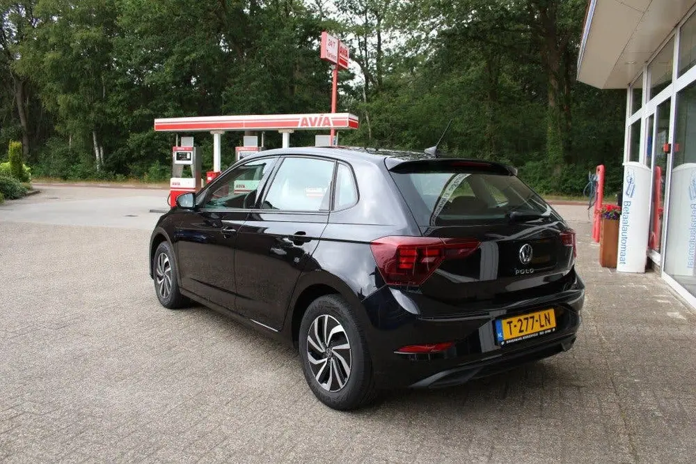 Volkswagen Polo 1.0 TSI Life, Clima, Adp.Cruise, Navi, Carpl uit 2023, foto 2