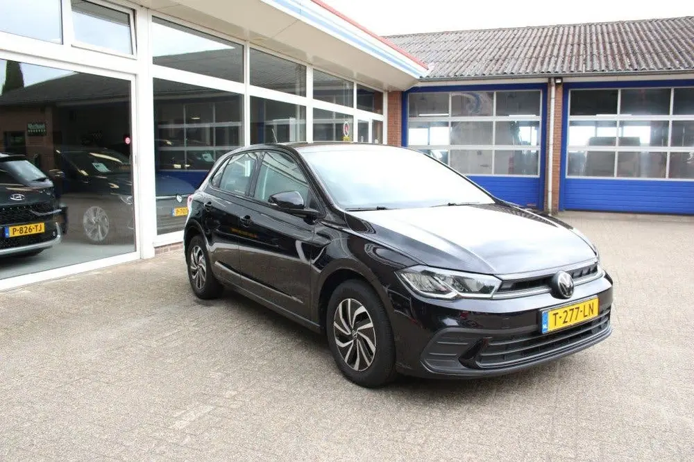 Volkswagen Polo 1.0 TSI Life, Clima, Adp.Cruise, Navi, Carpl uit 2023, foto 4