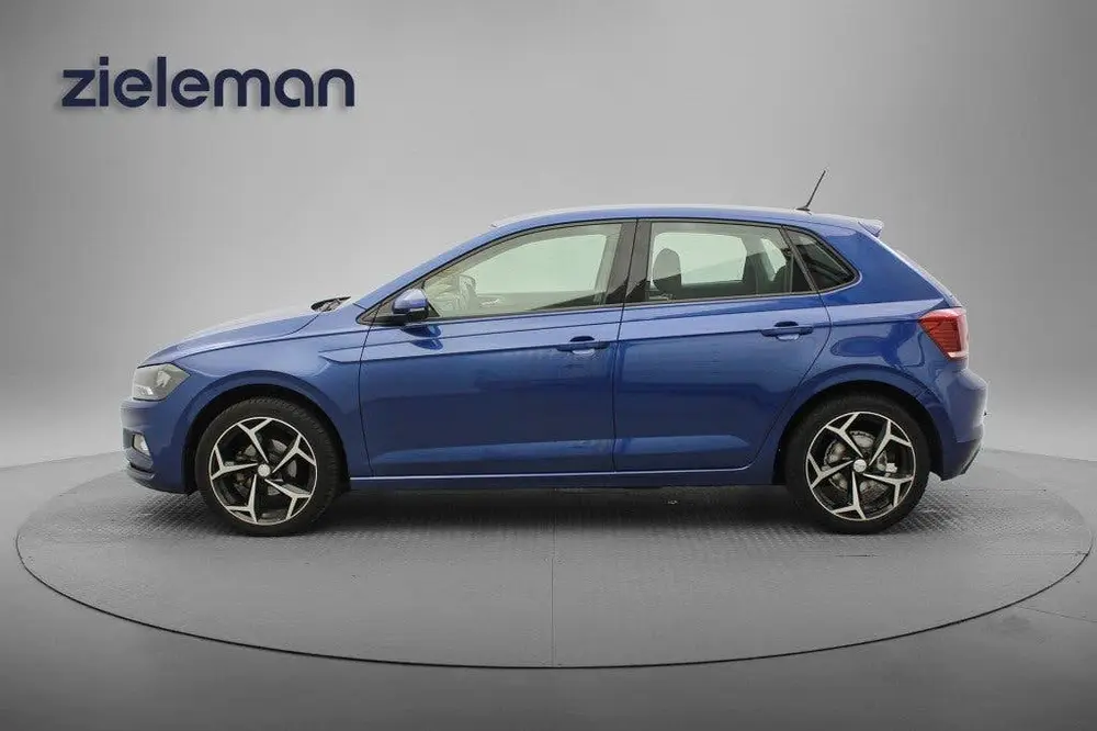 Volkswagen POLO 1.0 TSI Comfortline - Airco, adap. Cruise, T uit 2019, foto 12