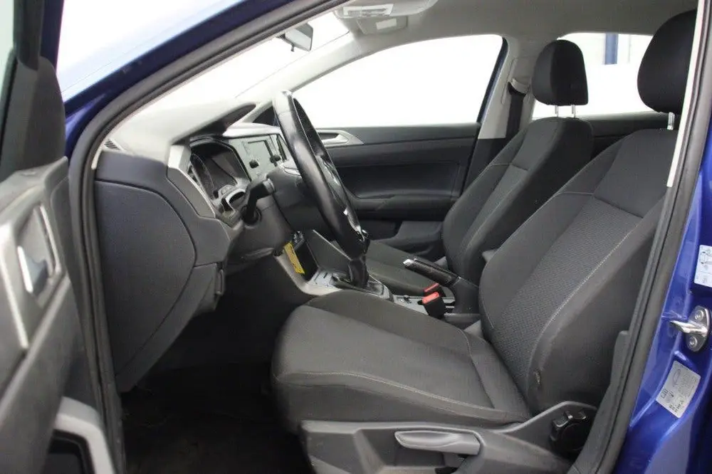 Volkswagen POLO 1.0 TSI Comfortline - Airco, adap. Cruise, T uit 2019, foto 4