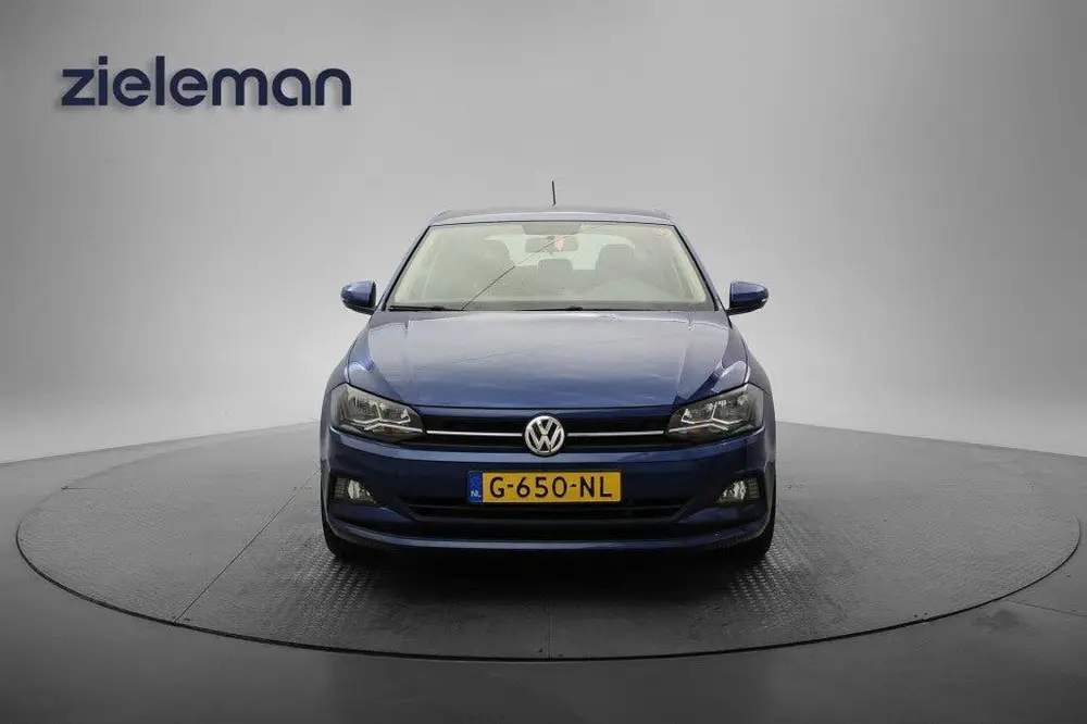 Volkswagen POLO 1.0 TSI Comfortline - Airco, adap. Cruise, T uit 2019, foto 8