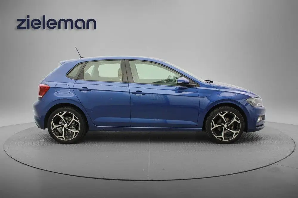 Volkswagen POLO 1.0 TSI Comfortline - Airco, adap. Cruise, T uit 2019, foto 9