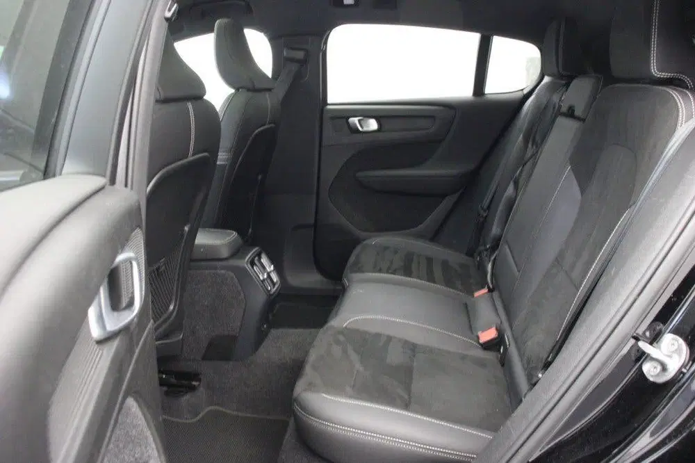 Volvo C40 Recharge Twin 78 kWh uit 2021, foto 11