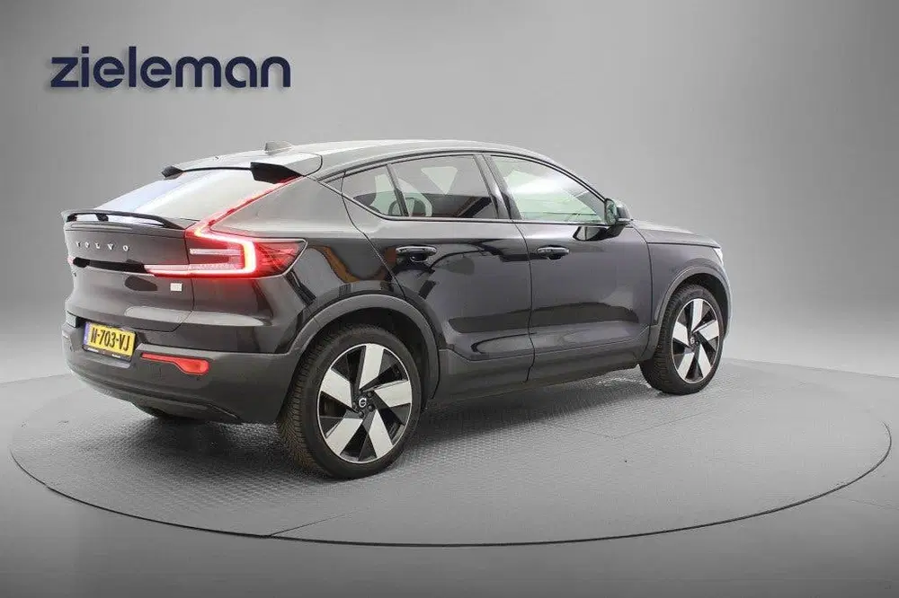 Volvo C40 Recharge Twin 78 kWh uit 2021, foto 19