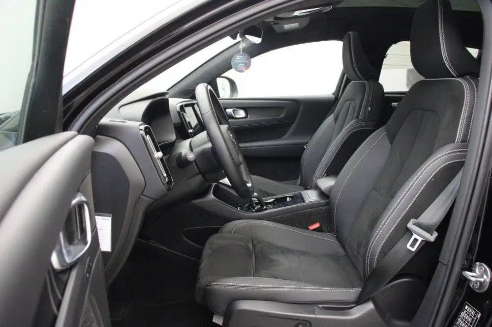 Volvo C40 Recharge Twin 78 kWh uit 2021, foto 8