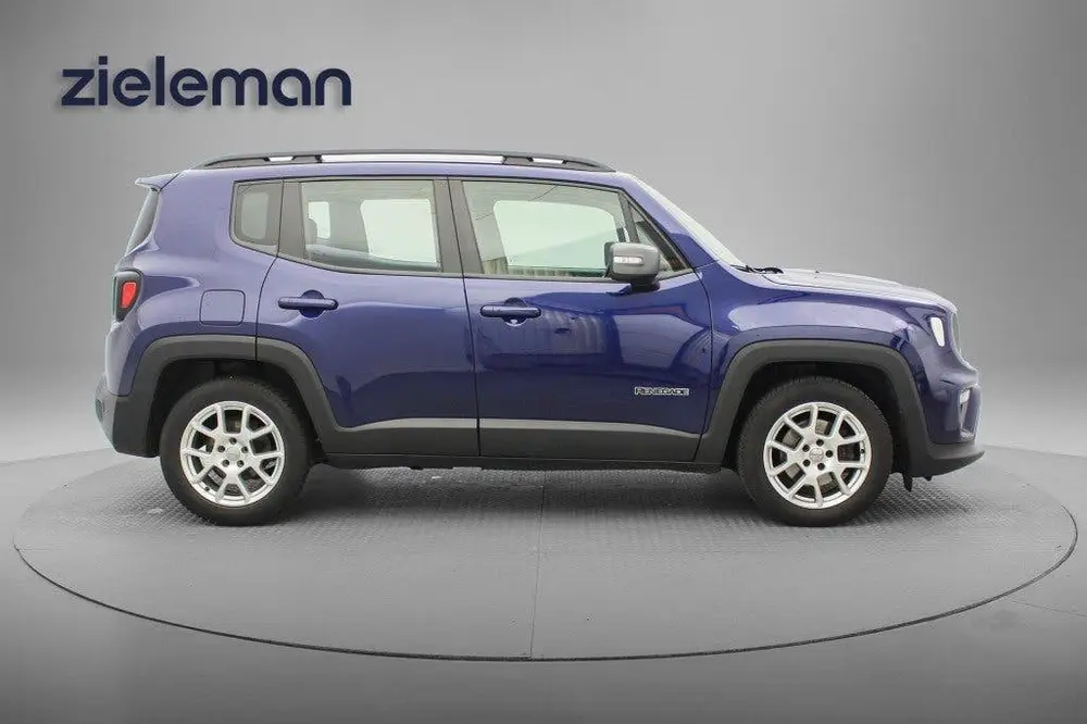 Jeep Renegade 1.3T Limited Automaat - Carplay, Cruise, Clima uit 2020, foto 11