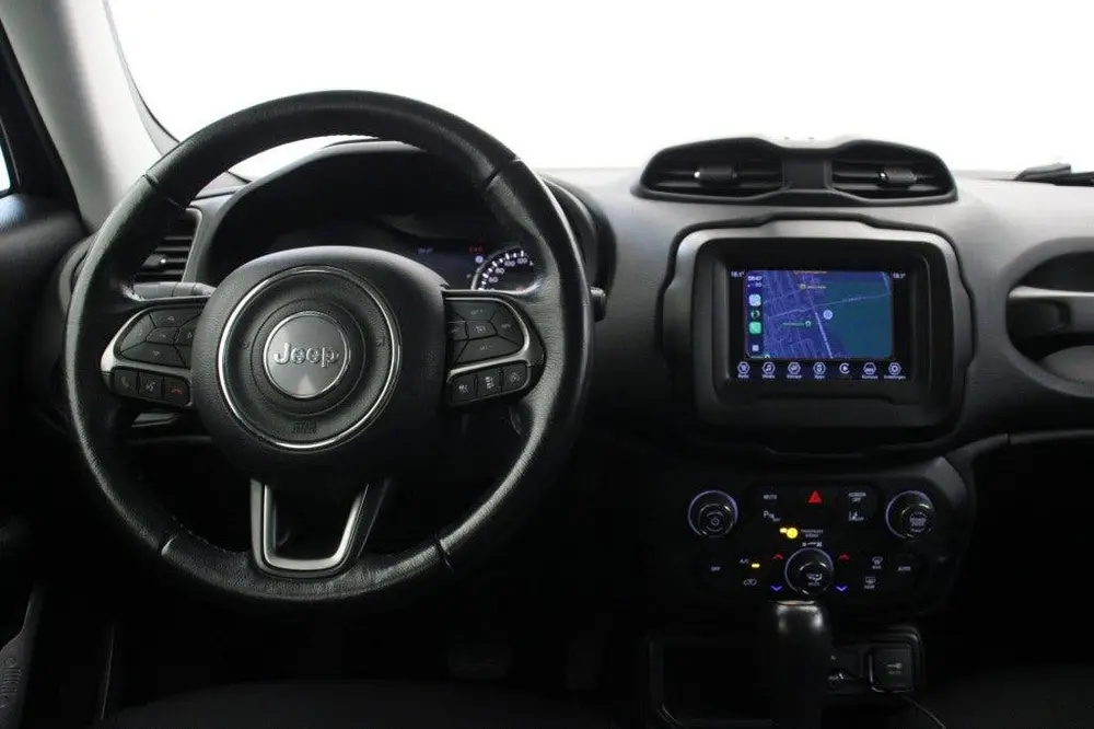 Jeep Renegade 1.3T Limited Automaat - Carplay, Cruise, Clima uit 2020, foto 3