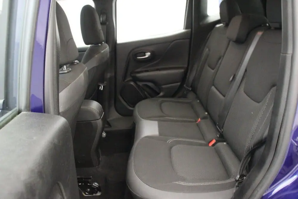 Jeep Renegade 1.3T Limited Automaat - Carplay, Cruise, Clima uit 2020, foto 7