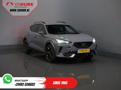 Cupra Formentor 1.4 e-Hybrid VZ Performance 245 pk Elek.Kl uit 2022