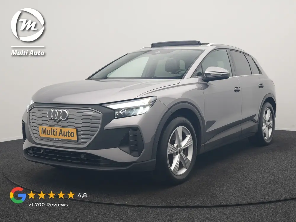 Audi Q4 e-tron 40 Advanced edition 77 kWh 204pk Dealer O. uit 2023