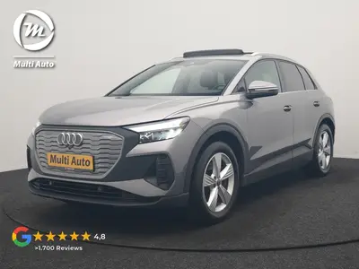Audi Q4 e-tron 40 Advanced edition 77 kWh 204pk Dealer O. uit 2023