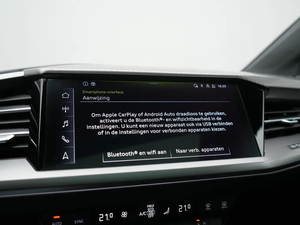 Audi Q4 e-tron 40 Advanced edition 77 kWh 204pk Dealer O. uit 2023, foto 12