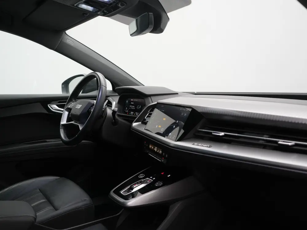 Audi Q4 e-tron 40 Advanced edition 77 kWh 204pk Dealer O. uit 2023, foto 4