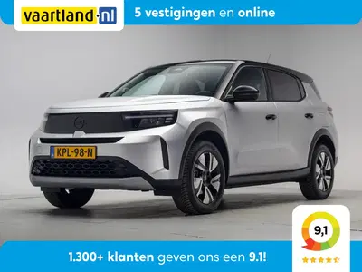 Opel Frontera Electric GS 44 kWh [ LED Navi Climate Came uit 2025