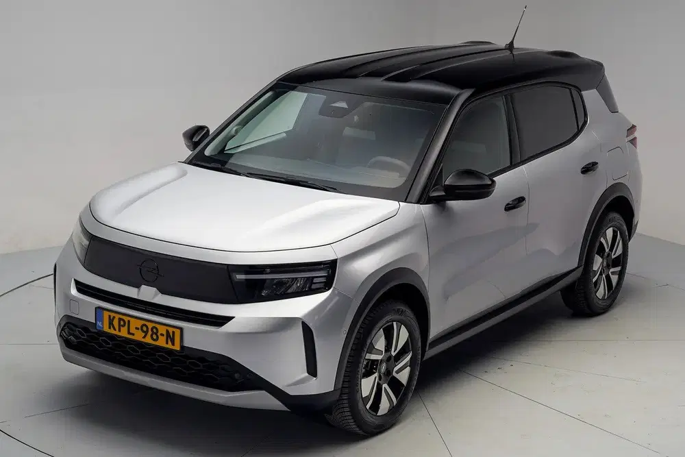 Opel Frontera Electric GS 44 kWh [ LED Navi Climate Came uit 2025, foto 11
