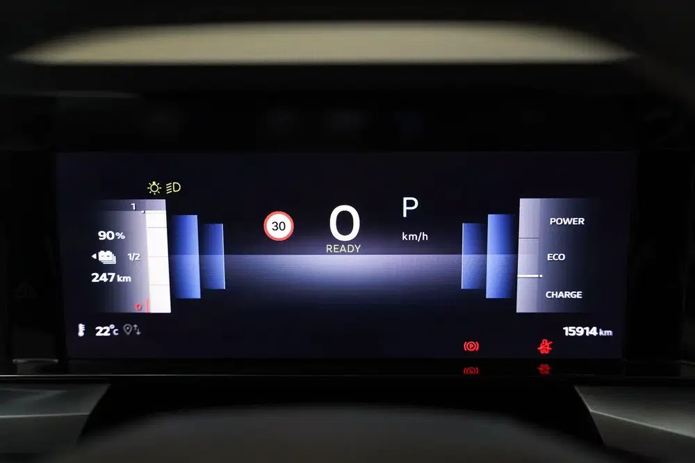 Opel Frontera Electric GS 44 kWh [ LED Navi Climate Came uit 2025, foto 17