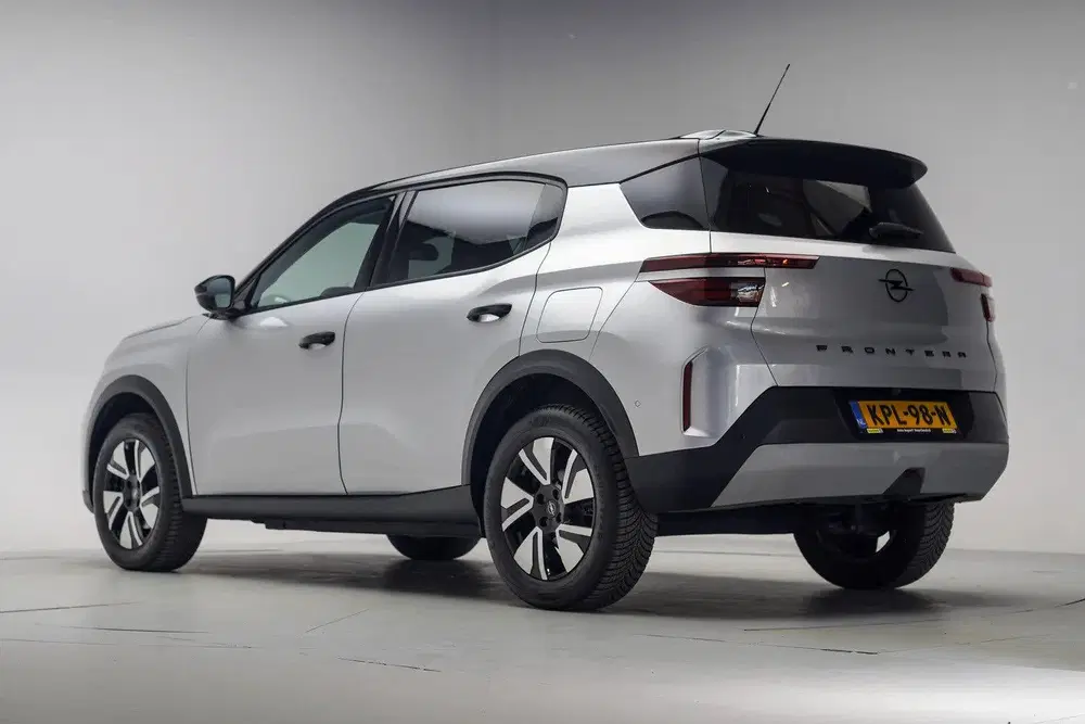 Opel Frontera Electric GS 44 kWh [ LED Navi Climate Came uit 2025, foto 3