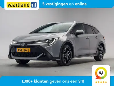 Toyota Corolla TOURING SPORTS 2.0 Hybrid Trek [ Camera Cr uit 2020