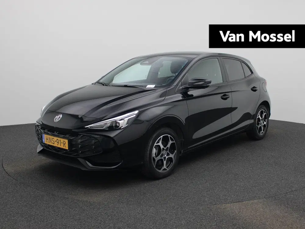 MG MG3 1.5 Hybrid+ Aut. Luxury uit 2025