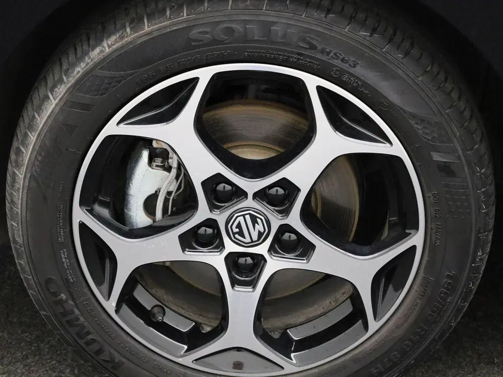 MG MG3 1.5 Hybrid+ Aut. Luxury uit 2025, foto 12