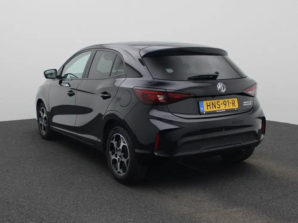 MG MG3 1.5 Hybrid+ Aut. Luxury uit 2025, foto 2