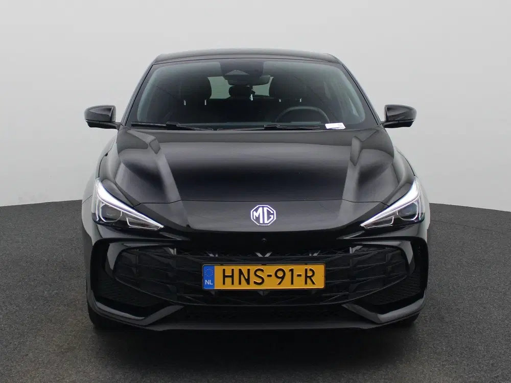MG MG3 1.5 Hybrid+ Aut. Luxury uit 2025, foto 3